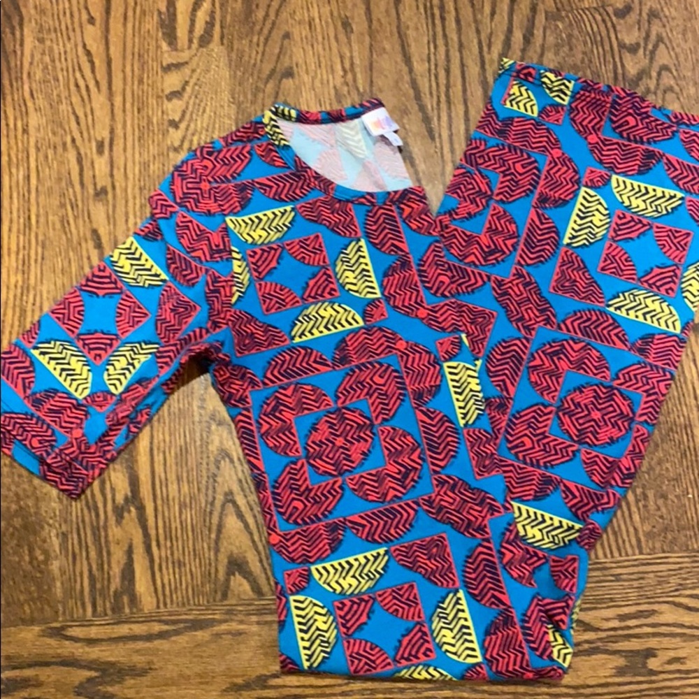 LulaRoe Julia Dress